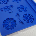 Cake Decoration Mould Leaf And Flower Design